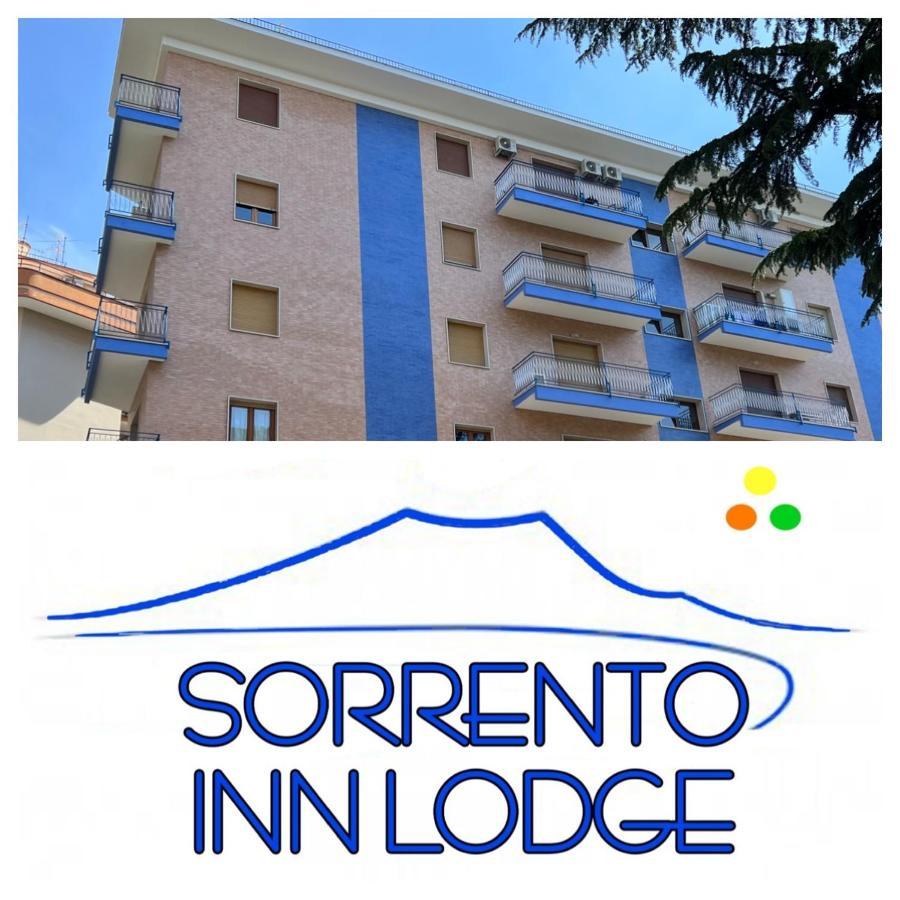 Sorrento Inn Lodge Luaran gambar